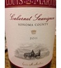 Cabernet Sauvignon - Louis Martini Sonoma County